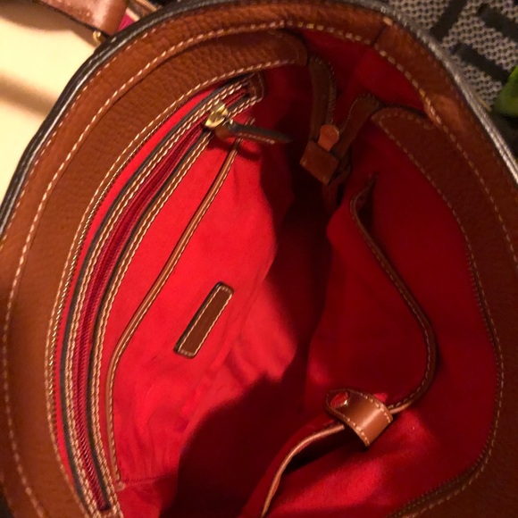 Dooney & Bourke leather purse - Picture 7 of 8